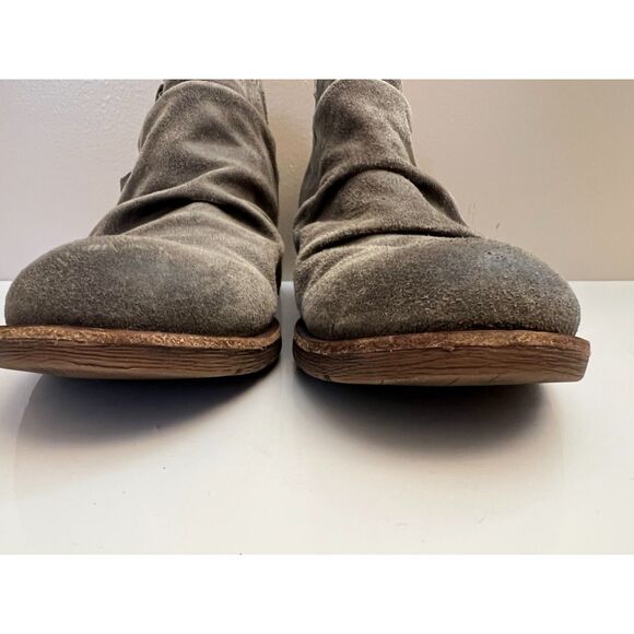 Söfft Aqua Beckie leather ankle boot. Size 9(W) - Picture 2 of 9